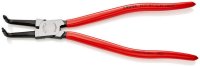 KNIPEX Kleště na pojistné kroužky pro vnitřní kroužky v otvorech 300 mm