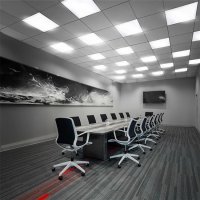 LED světelný panel Backlit 30W 5100lm 4000K Philips 60x60cm bílá barva SOLIGHT