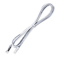 Připojovací konektor LED pásku šíře 8mm, 1m, bílý, 12-24V max.3A ML-112.614.88.0