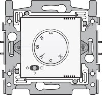 Analogový termostat-WHITE NIKO 101-88000