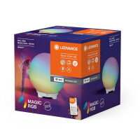 SMART WIFI BALL MINI MGC RGBW USB  LEDV