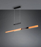 Svítidlo TRAJAN incl.1x45W LED/5300Lm/27