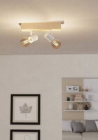Bodové svítidlo TOWNSHEND 3 2X60W IP20 EGLO 99483