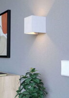 Nástěnné svítidlo se senzorem RINCINE LE 2,2W IP44 EGLO 74116