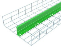 Přepážka Dž 100 2,5m TOP SERVIS 2100402