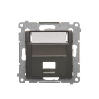 DKP1S.01/46 Kryt datové zásuvky pro prvk