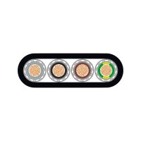 Plochý kabel ÖLFLEX CRANE CF 8G1,5 LAPP 0041076