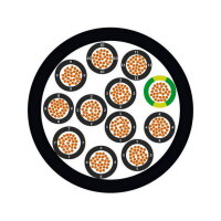 Ovládací kabel ÖLFLEX CLASSIC 110 LT 7G0,75 LAPP 1120736