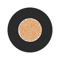 Jednožilový vodič LiFY 1X1 RD červená LAPP 4560026S