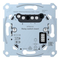 Merten PlusLink mechanismus releového spínače 1 kanál SCHNEIDER MTN5161-0000