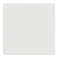 Klapka, Merten System D, nordic white, termoplast SCHNEIDER MTN3300-6037