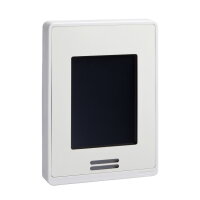Fancoilový regulátor s dotyk. LCD a čidlem vlhkosti BACnet SER8350A0B11