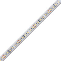 LED pásek SMD2835 CW, 120LED/m, 14W/m, DC 24V, 1100lm/m, CRI90, IP67, 12mm, 5m