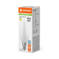 Světelný zdroj LED CLASSIC B DIM P 5.9W 865 Frosted E14 LEDVANCE 4099854778162