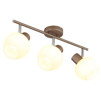 Stropní svítidlo EILEEN 3x E27, max. 40W 230V GLOBO 54662-3