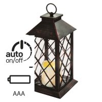 XMAS LANTERN 1CAN T 3AAA WW