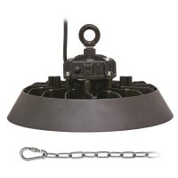 SMD reflektror, 200W, 34000lm, 5000K, IP65, černý ECOLITE HB06-200W