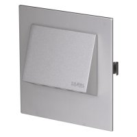 Zamel TYP 11-211-11 Světlo LED NAVI pod omítku 14Vss IP56 HLINÍK STUDENÁ BÍLÁ