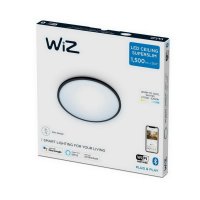 Stropní svítidlo SuperSlim WiZ 16W B RD 27-65K TW PHILIPS 871951433803600