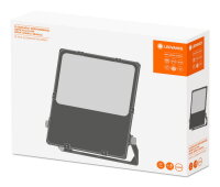 Reflektor LEDVANCE FLOODLIGHT PERFORMANCE ASYM 55x110 200 W 4000 K BK