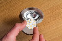 LED žárovka 3,2 W G4 2.700K teplá bílá PAULMANN 28775