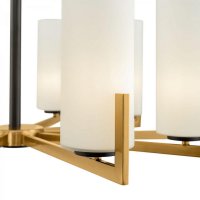 Lustr Fortano MOD089PL-10BS MAYTONI