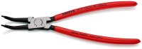 KNIPEX Kleště na pojistné kroužky pro vnitřní kroužky v otvorech úhel 45° 225 mm