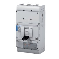 Jistič NZMN4-AX800 3pól, 50kA(415V), 800A, ochr.obvodů, el.spoušť PXR10 (LI)