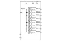 Elektronický jistič 8kanál. vstupní napětí 24 V DC WAGO 787-1668