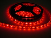 SQ3-W300-R pásek červená zalitý T-LED 07117