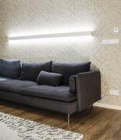 Dual nástěnný LED 1320lm/11W/4000K