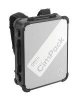 Plastový kufr CimPack SOLAR s nářadím (14 ks) CIMCO 173020