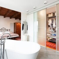 MERIDO stropní bílá 230V GX53 11W IP54 RENDL R10428
