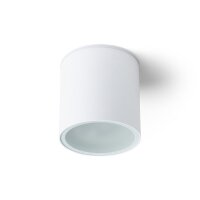 DUNE ES111 stropní bílá 230V GU10 9W IP65 RENDL R14208
