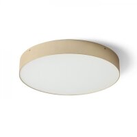 LARISA R 40 stropní perleťová zlatá 230V LED 50W 3000K RENDL R13485