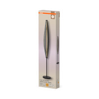 Decor Flat Felt Floor 23W 830 Dark Grey OSRAM 4058075847545