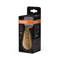 Vintage 1906Ž LED EDISON 1.8W 822 Gold E27 OSRAM 4099854551840