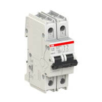SU202DC-Z60; 2 pólový jistič; jmenovitý