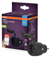 SMART+ ZIGBEE Compact Outdoor Plug EU OSRAM 4099854419317