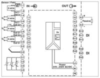Digitální displej FA MCR-D-TUI-UI-2REL-UP PHOENIX CONTACT 2907064