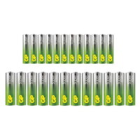 GP alkalická baterie SUPER AA 12 + AAA 12 + LED řetěz BL EMOS B0164MC