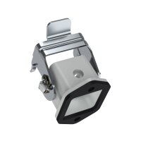 Vestavné pouzdro EPIC H-A 3 AG bk LAPP 10422200