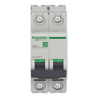 MULTI9 C60H 2P 20A C 15kA OEM SCHNEIDER M9F14220
