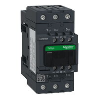 Schneider LC1D40AX7 3P Everlink stykač AC3 440V 40A cívka 600V AC 50/60Hz