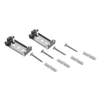 Hermetické svítidlo pro T8 LED trubice ORO ATLAS BASIC 2XT8120 IP65 ORO06015