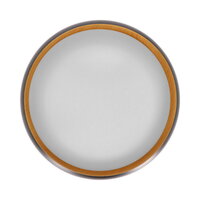 LED stropní svítidlo ORO ZARCO LED 24W NW GR/LW IP20 LED-POL ORO33314