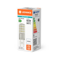 LED PIN65 4.9W 840 CL G9 V         LEDV
