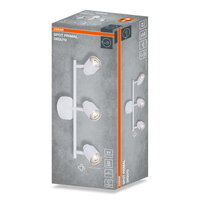 LED SPOT PRIMAL WHITE 3XGU10 WHITE OSRAM 4099854587467