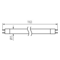 Lineární zářivka T5-28W-2700K/82 12714 Kanlux