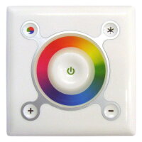 Nástěnný ovladač pro LED pásek